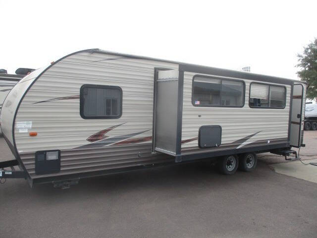 2017 SOLD Forest River Cherokee 27DBS