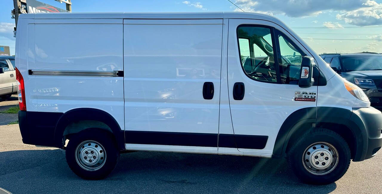 2020 Ram ProMaster for sale at MINT MOTORS in Ramsey, MN