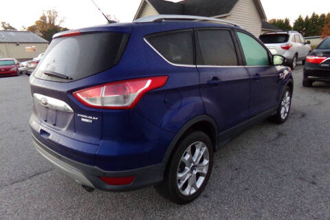 2014 Ford Escape Titanium