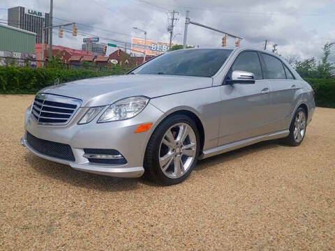 2013 Mercedes-Benz E-Class