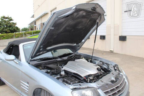 2005 Chrysler Crossfire Limited