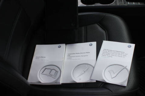 2016 Volkswagen Passat