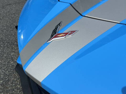 2020 Chevrolet Corvette Stingray