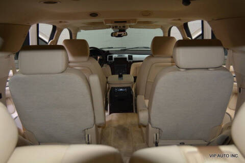 2007 Cadillac Escalade