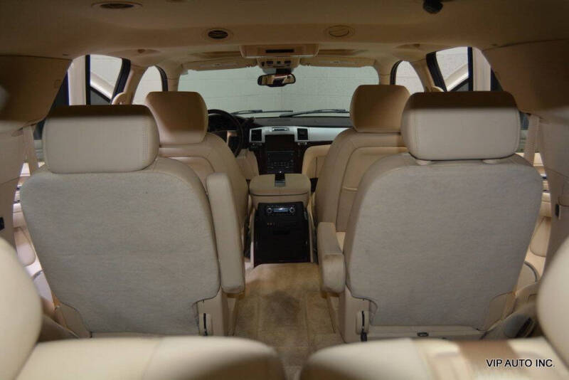 2007 Cadillac Escalade