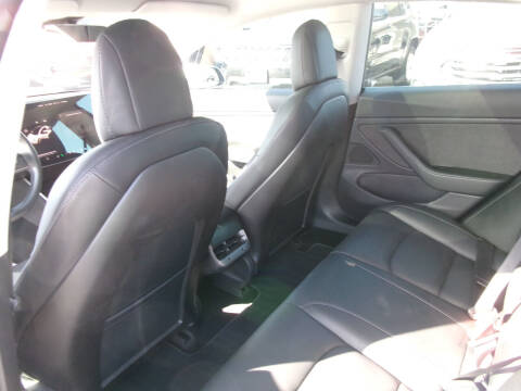 2018 Tesla Model 3 Mid Range