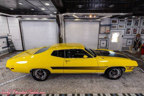1971 Ford Torino