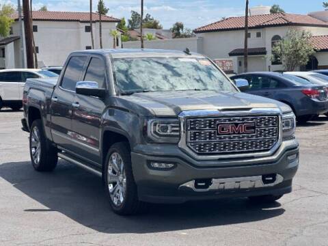 2018 GMC Sierra 1500 for sale at Curry's Cars Powered by Autohouse - Brown & Brown Wholesale in Mesa AZ