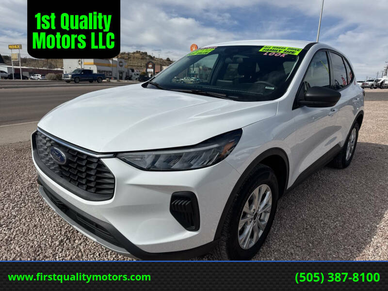 2025 Ford Escape Active