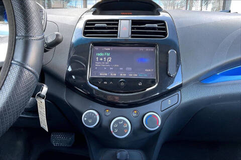 2015 Chevrolet Spark 1LT CVT