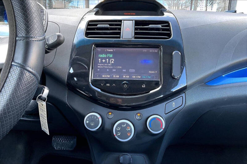 2015 Chevrolet Spark 1LT CVT