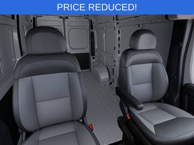 2026 RAM ProMaster