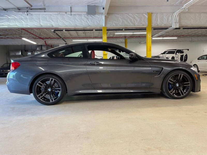2016 BMW M4