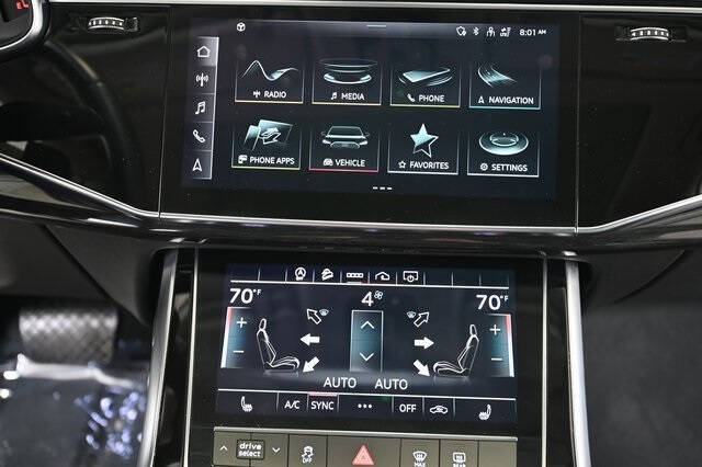 2022 Audi Q7 quattro Premium Plus 55 TFSI