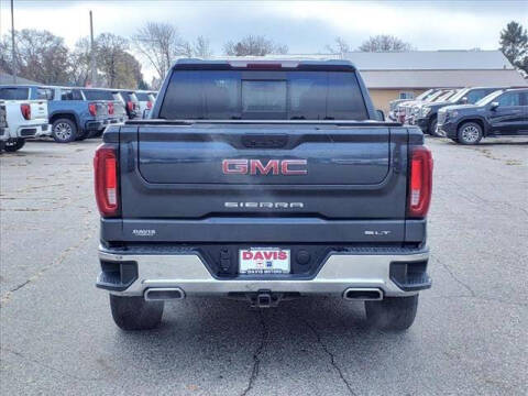 2022 GMC Sierra 1500 Limited