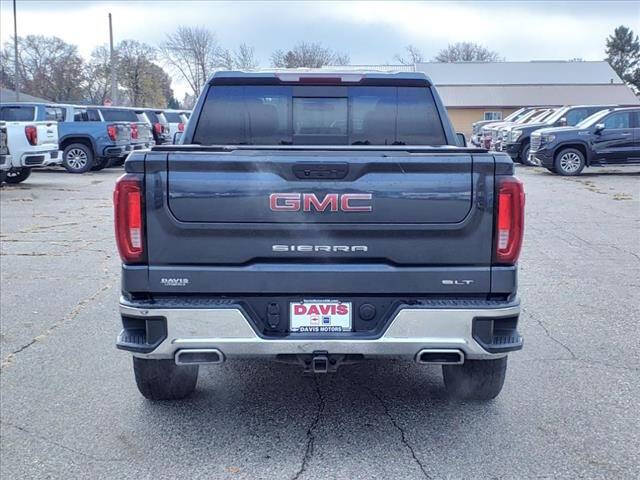 2022 GMC Sierra 1500 Limited