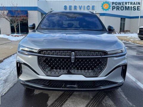 2024 Lincoln Nautilus Reserve