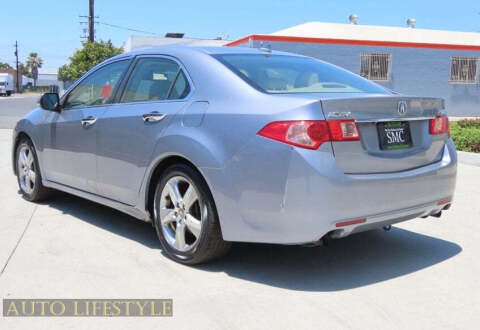 2013 Acura TSX w/Tech