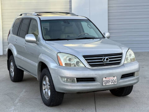 2003 Lexus GX 470
