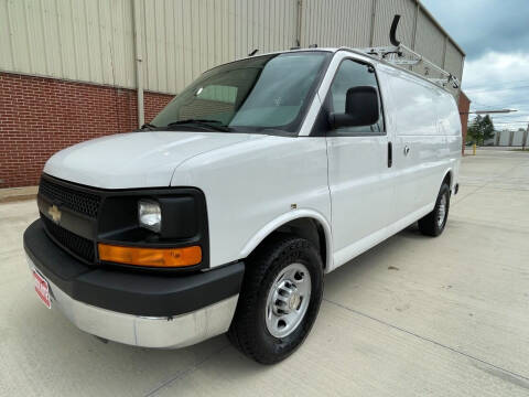 2014 Chevrolet Express for sale at Auto Rite in Bedford Heights OH