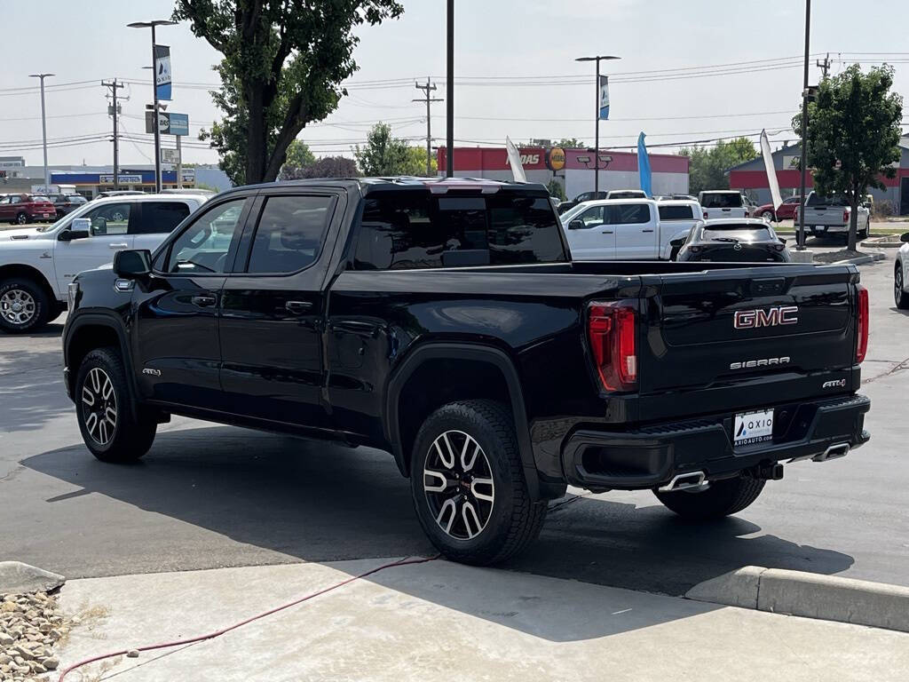 2022 GMC Sierra 1500 for sale at Axio Auto Boise in Boise, ID