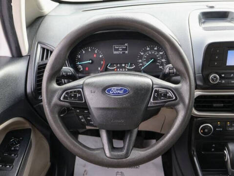 2018 Ford EcoSport S