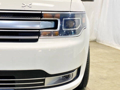 2017 Ford Flex Limited