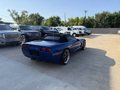 2003 Chevrolet Corvette