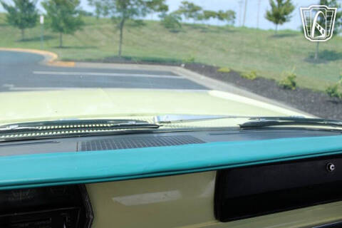 1966 Plymouth Belvedere