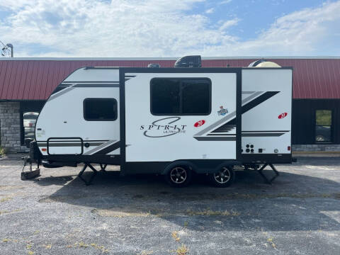 2020 Coachmen spirit ultra lite 1943rb for sale at All-N Motorsports in Joplin MO