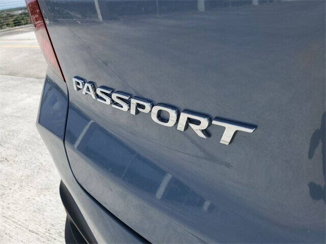 2022 Honda Passport EX-L