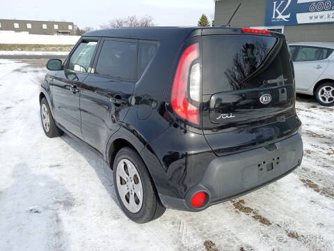 2014 Kia Soul