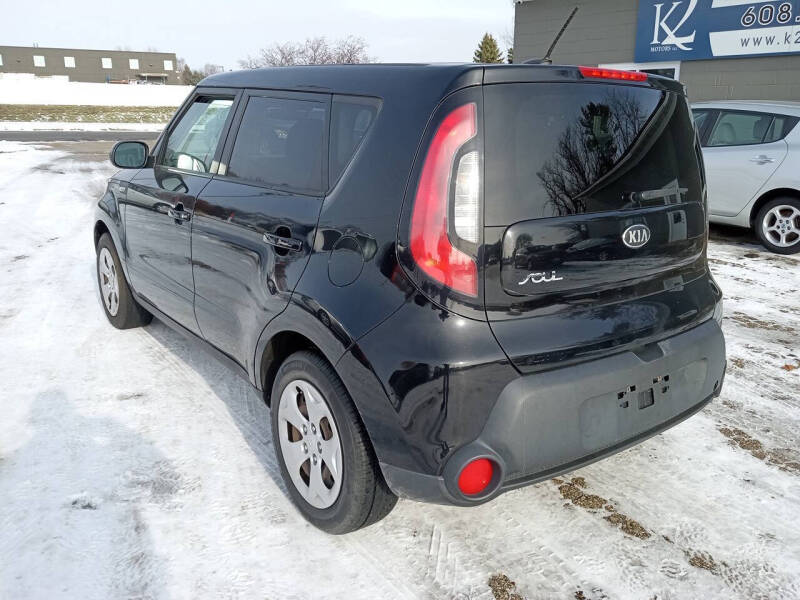2014 Kia Soul