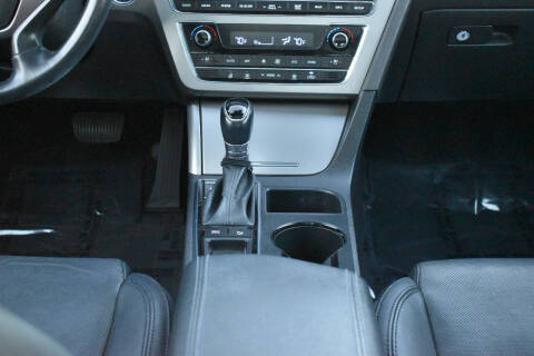 2016 Hyundai Sonata Limited