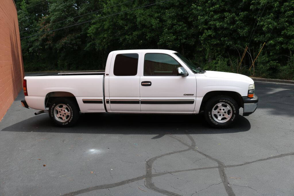 2000 Chevrolet Silverado 1500 for sale at S.S. Motors LLC in Dallas, GA