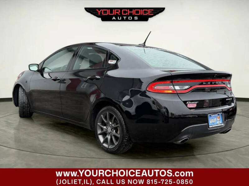 2015 Dodge Dart SXT