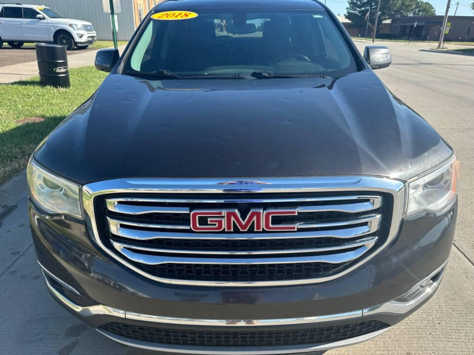 2018 GMC Acadia for sale at Keller Motors in Palco, KS