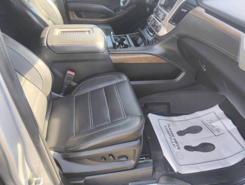 2020 GMC Yukon XL Denali