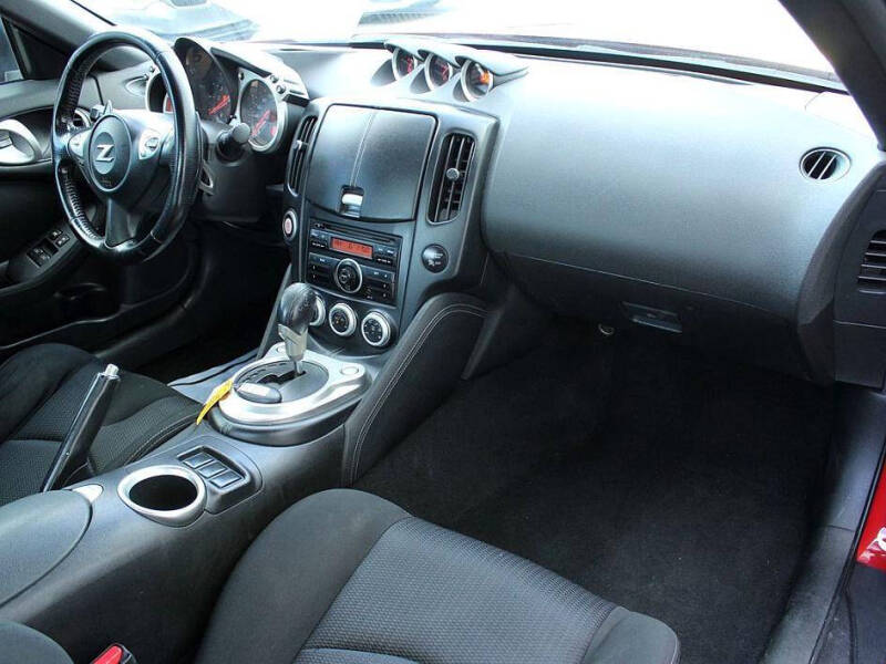 2012 Nissan 370Z