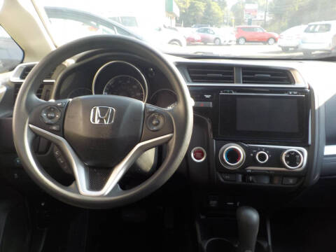 2016 Honda Fit EX