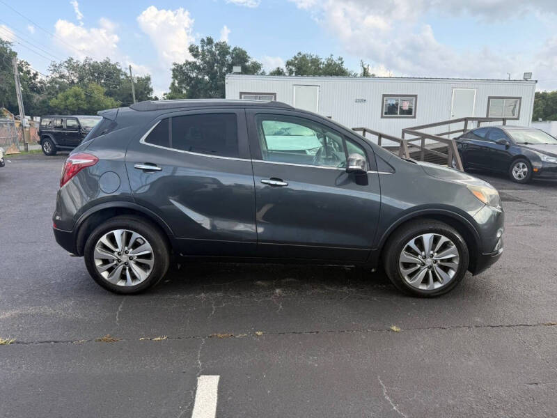 2017 Buick Encore Preferred