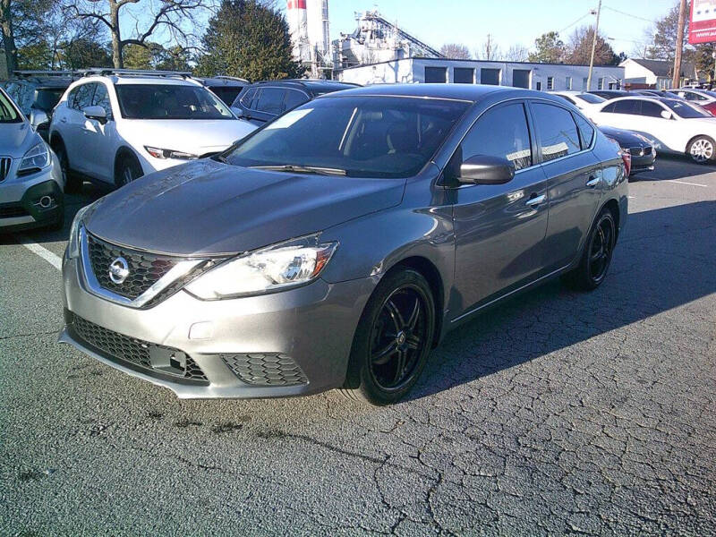 2019 Nissan Sentra