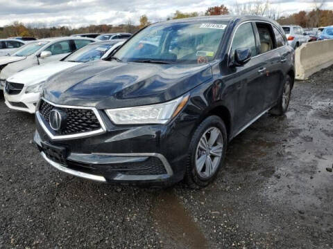 2019 Acura MDX for sale at Gotcha Auto Inc. in Island Park NY