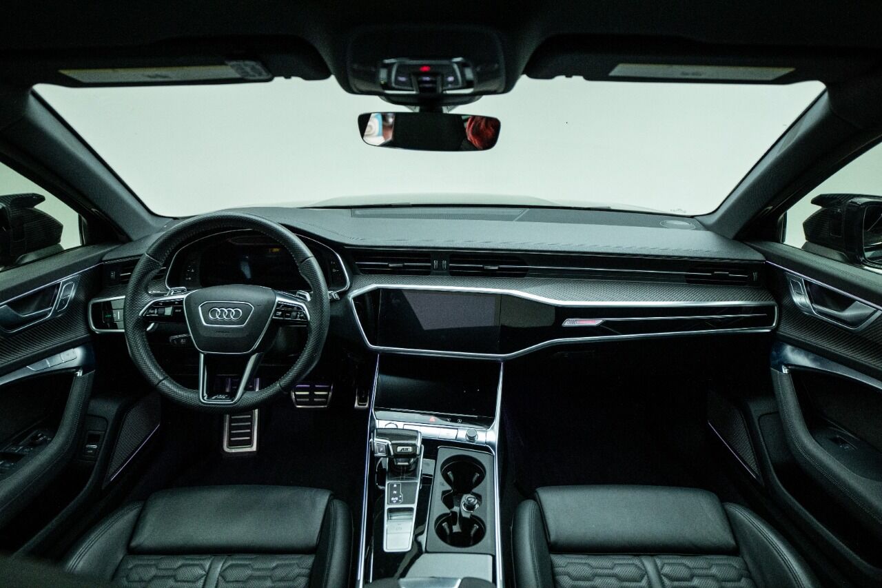 2021 Audi RS 6 Avant 113