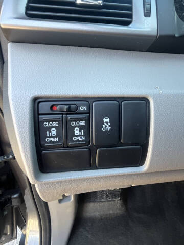 2017 Honda Odyssey SE