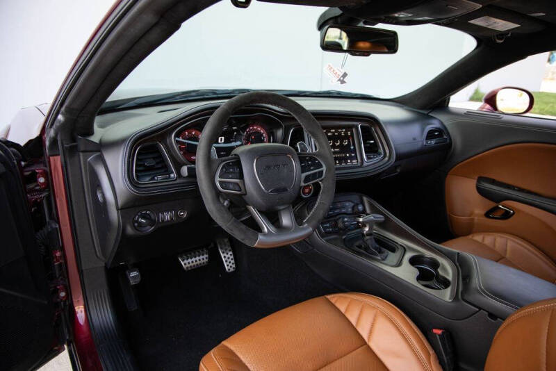 2022 Dodge Challenger SRT Hellcat Redeye Jailbreak