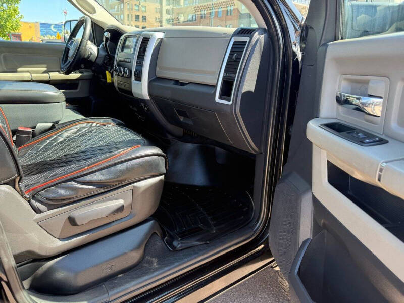 2011 RAM 2500 SLT