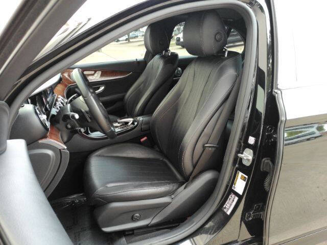 2017 Mercedes-Benz E-Class E 300 4MATIC