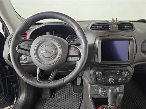 2022 Jeep Renegade Trailhawk