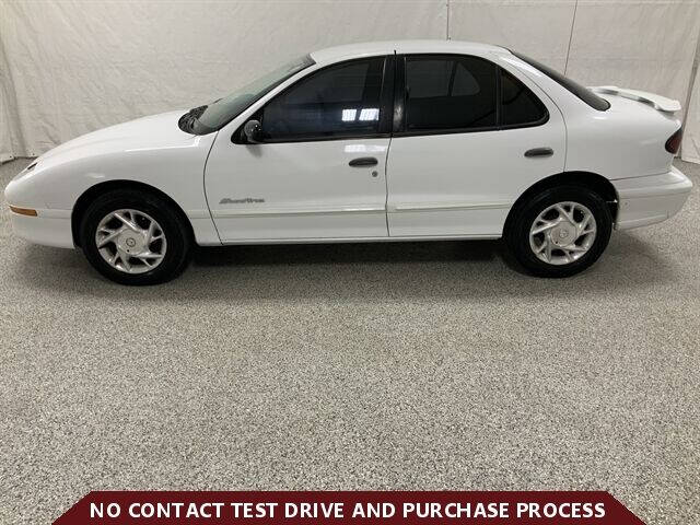 1999 Pontiac Sunfire SE
